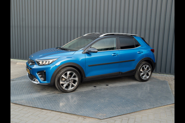 Kia Stonic 1.0 T-GDi MHEV GT-PlusLine | Schuif/kantel dak | Stoel & Stuur verw. | Prijs Rijklaar!!