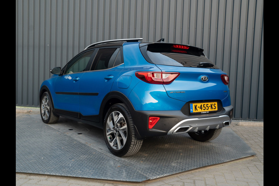 Kia Stonic 1.0 T-GDi MHEV GT-PlusLine | Schuif/kantel dak | Stoel & Stuur verw. | Prijs Rijklaar!!