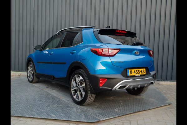 Kia Stonic 1.0 T-GDi MHEV GT-PlusLine | Schuif/kantel dak | Stoel & Stuur verw. | Prijs Rijklaar!!