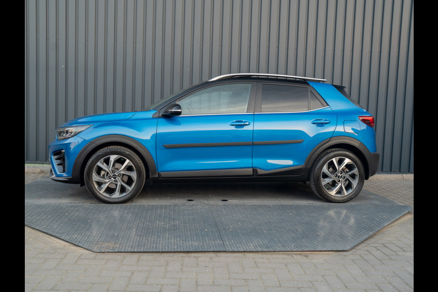 Kia Stonic 1.0 T-GDi MHEV GT-PlusLine | Schuif/kantel dak | Stoel & Stuur verw. | Prijs Rijklaar!!