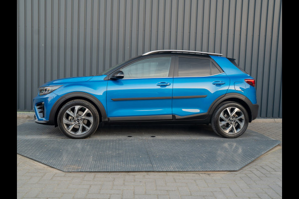 Kia Stonic 1.0 T-GDi MHEV GT-PlusLine | Schuif/kantel dak | Stoel & Stuur verw. | Prijs Rijklaar!!