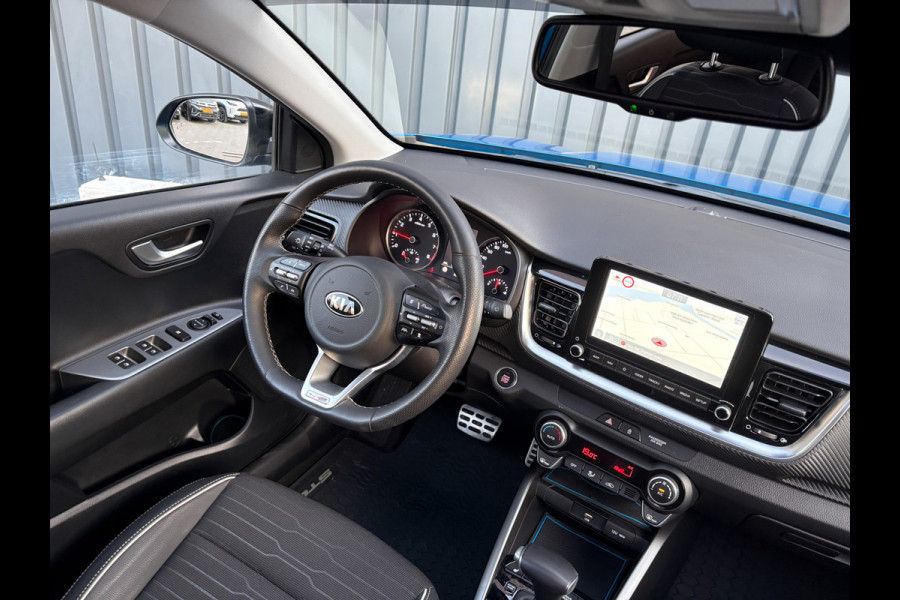 Kia Stonic 1.0 T-GDi MHEV GT-PlusLine | Schuif/kantel dak | Stoel & Stuur verw. | Prijs Rijklaar!!
