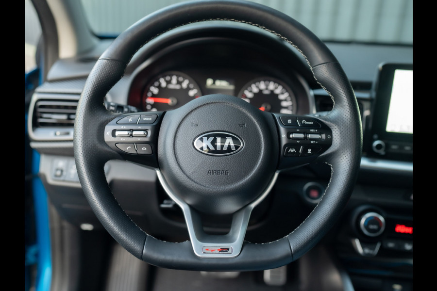 Kia Stonic 1.0 T-GDi MHEV GT-PlusLine | Schuif/kantel dak | Stoel & Stuur verw. | Prijs Rijklaar!!