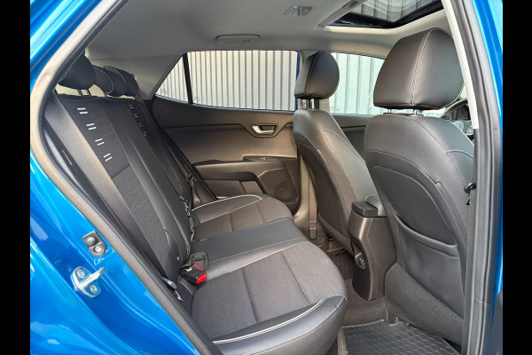 Kia Stonic 1.0 T-GDi MHEV GT-PlusLine | Schuif/kantel dak | Stoel & Stuur verw. | Prijs Rijklaar!!
