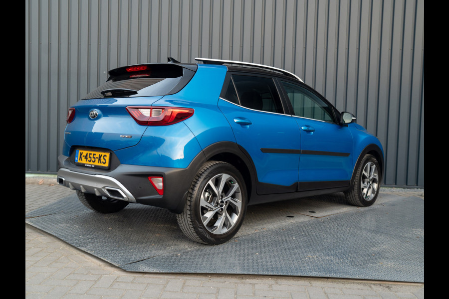 Kia Stonic 1.0 T-GDi MHEV GT-PlusLine | Schuif/kantel dak | Stoel & Stuur verw. | Prijs Rijklaar!!
