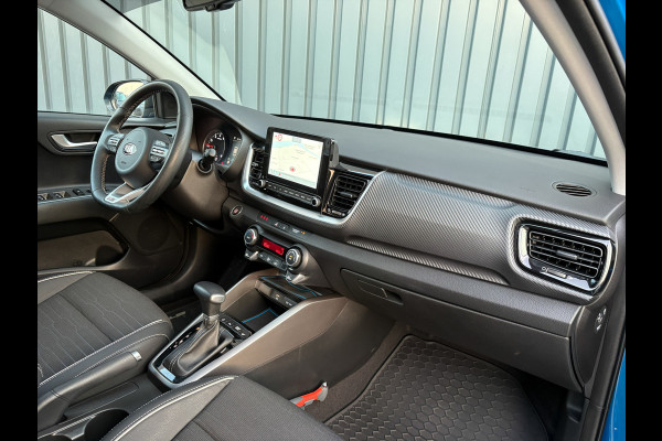 Kia Stonic 1.0 T-GDi MHEV GT-PlusLine | Schuif/kantel dak | Stoel & Stuur verw. | Prijs Rijklaar!!