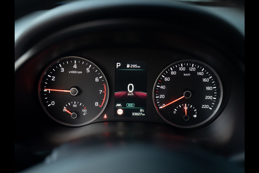 Kia Stonic 1.0 T-GDi MHEV GT-PlusLine | Schuif/kantel dak | Stoel & Stuur verw. | Prijs Rijklaar!!