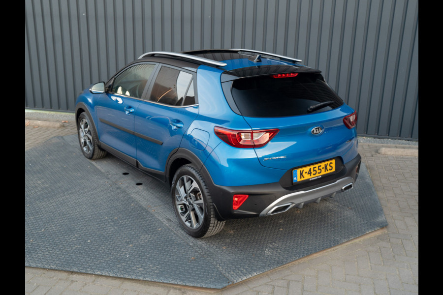 Kia Stonic 1.0 T-GDi MHEV GT-PlusLine | Schuif/kantel dak | Stoel & Stuur verw. | Prijs Rijklaar!!
