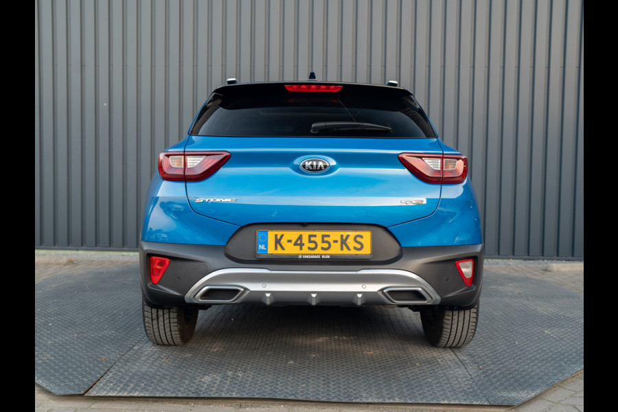 Kia Stonic 1.0 T-GDi MHEV GT-PlusLine | Schuif/kantel dak | Stoel & Stuur verw. | Prijs Rijklaar!!