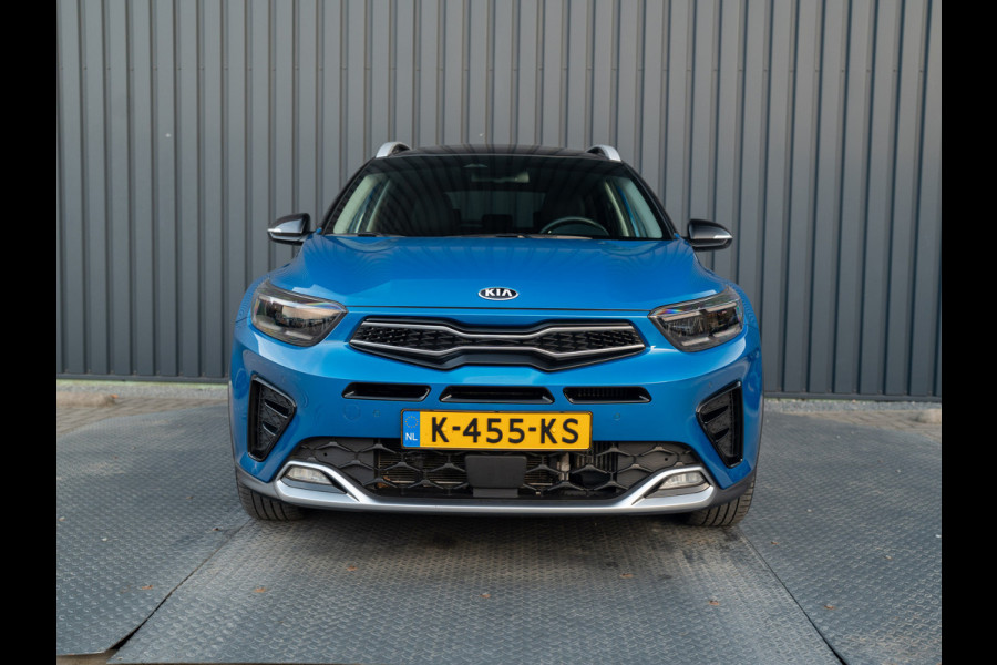 Kia Stonic 1.0 T-GDi MHEV GT-PlusLine | Schuif/kantel dak | Stoel & Stuur verw. | Prijs Rijklaar!!
