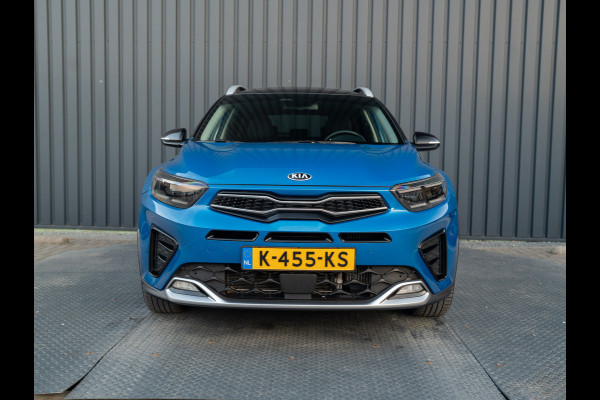 Kia Stonic 1.0 T-GDi MHEV GT-PlusLine | Schuif/kantel dak | Stoel & Stuur verw. | Prijs Rijklaar!!