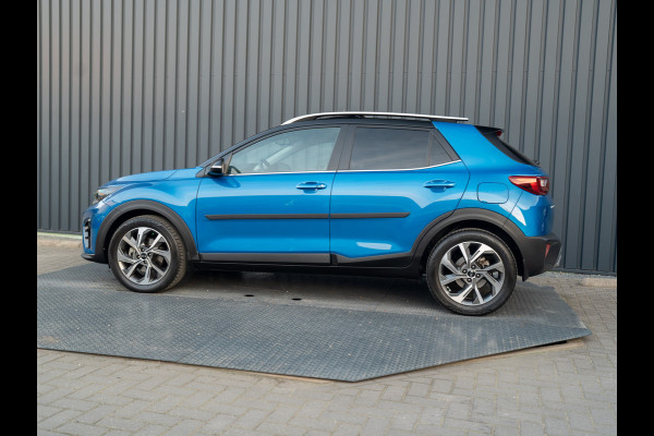 Kia Stonic 1.0 T-GDi MHEV GT-PlusLine | Schuif/kantel dak | Stoel & Stuur verw. | Prijs Rijklaar!!