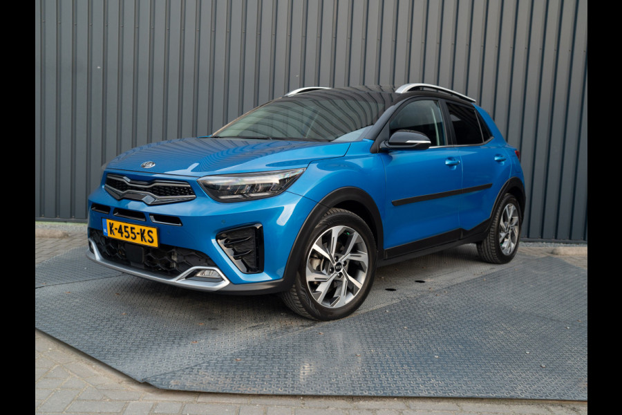 Kia Stonic 1.0 T-GDi MHEV GT-PlusLine | Schuif/kantel dak | Stoel & Stuur verw. | Prijs Rijklaar!!