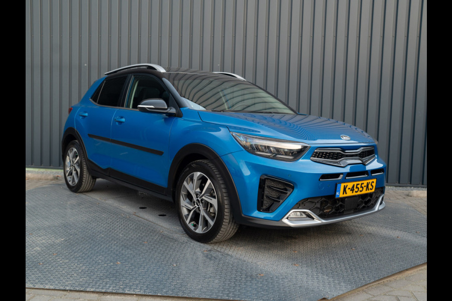 Kia Stonic 1.0 T-GDi MHEV GT-PlusLine | Schuif/kantel dak | Stoel & Stuur verw. | Prijs Rijklaar!!