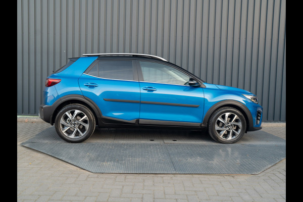 Kia Stonic 1.0 T-GDi MHEV GT-PlusLine | Schuif/kantel dak | Stoel & Stuur verw. | Prijs Rijklaar!!