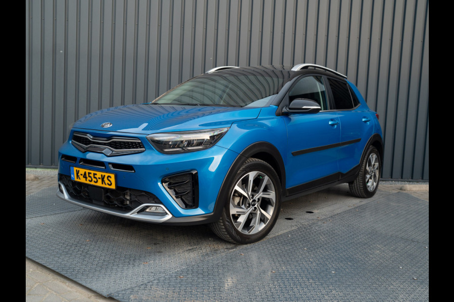 Kia Stonic 1.0 T-GDi MHEV GT-PlusLine | Schuif/kantel dak | Stoel & Stuur verw. | Prijs Rijklaar!!
