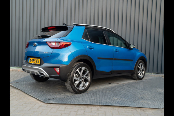 Kia Stonic 1.0 T-GDi MHEV GT-PlusLine | Schuif/kantel dak | Stoel & Stuur verw. | Prijs Rijklaar!!