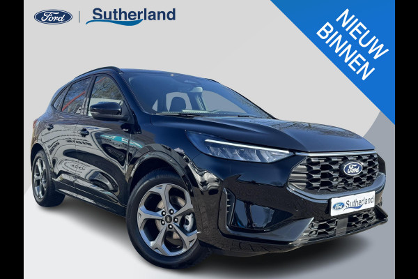 Ford Kuga 2.5 FHEV ST-Line | 190pk | Winterpack | Achteruitrijcamera | SYNC 4 Navigatie | All Weatherbanden | Geen stekker nodig