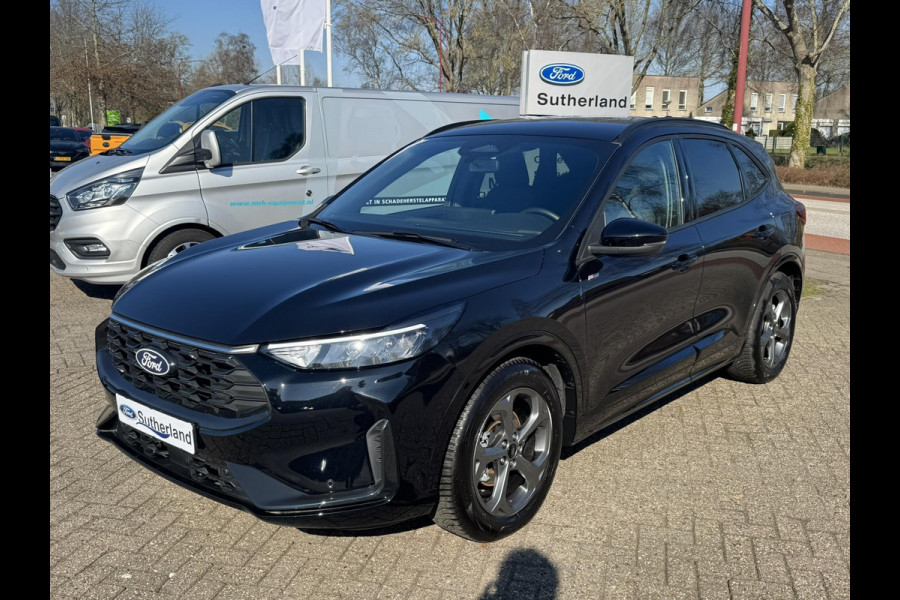 Ford Kuga 2.5 FHEV ST-Line | 190pk | Winterpack | Achteruitrijcamera | SYNC 4 Navigatie | All Weatherbanden | Geen stekker nodig