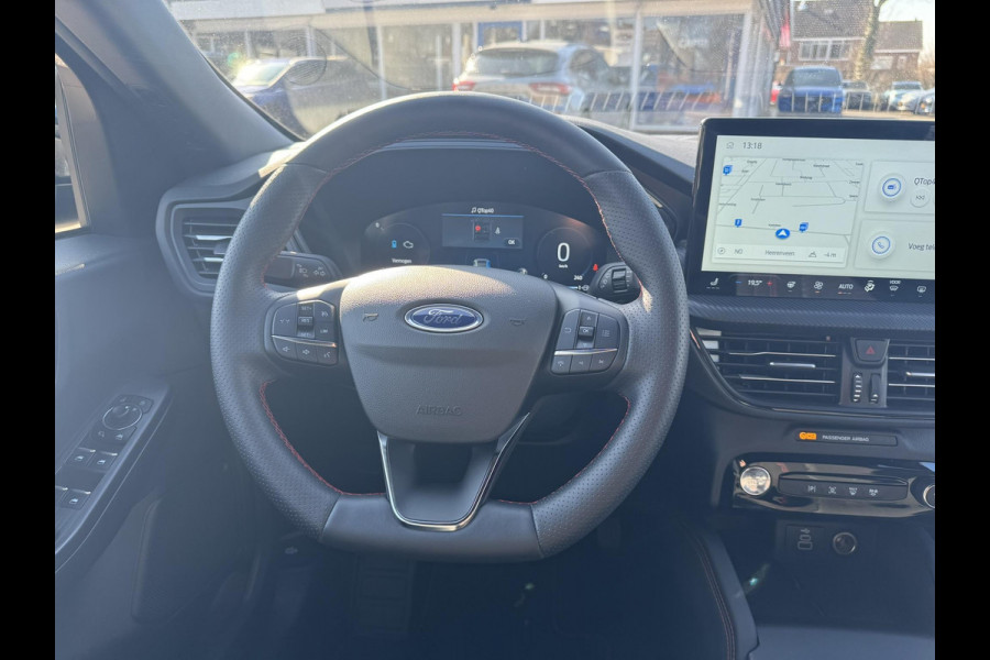 Ford Kuga 2.5 FHEV ST-Line | 190pk | Winterpack | Achteruitrijcamera | SYNC 4 Navigatie | All Weatherbanden | Geen stekker nodig
