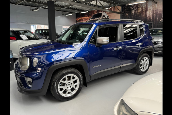 Jeep Renegade 1.0T-e Limited / Navigatie