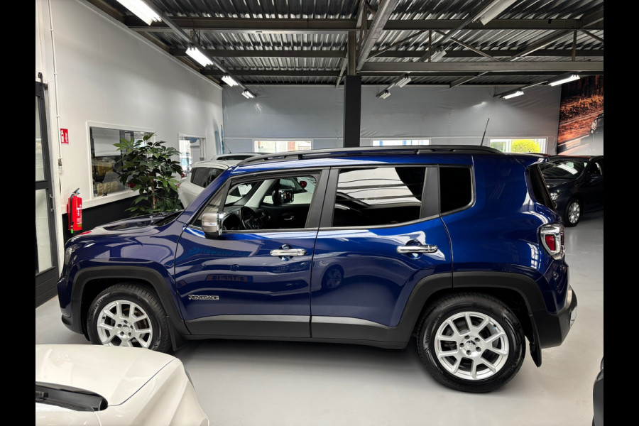 Jeep Renegade 1.0T-e Limited / Navigatie