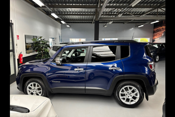 Jeep Renegade 1.0T-e Limited / Navigatie