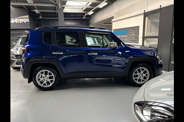 Jeep Renegade 1.0T-e Limited / Navigatie