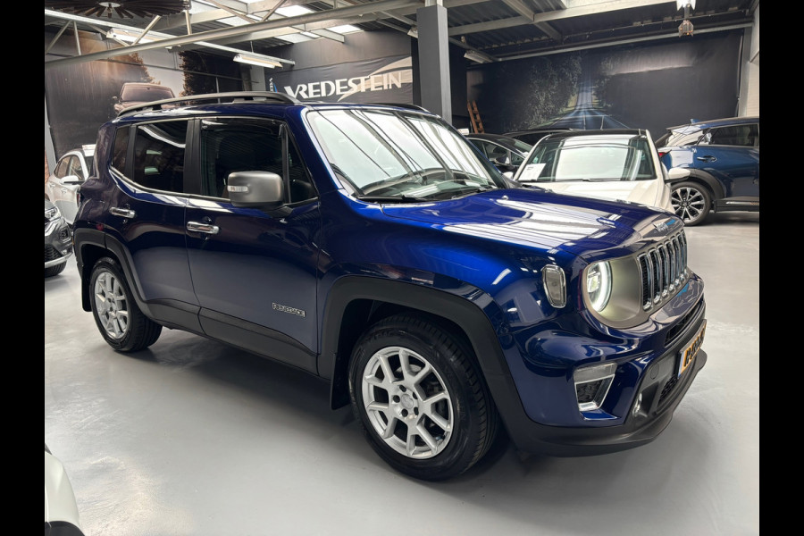 Jeep Renegade 1.0T-e Limited / Navigatie