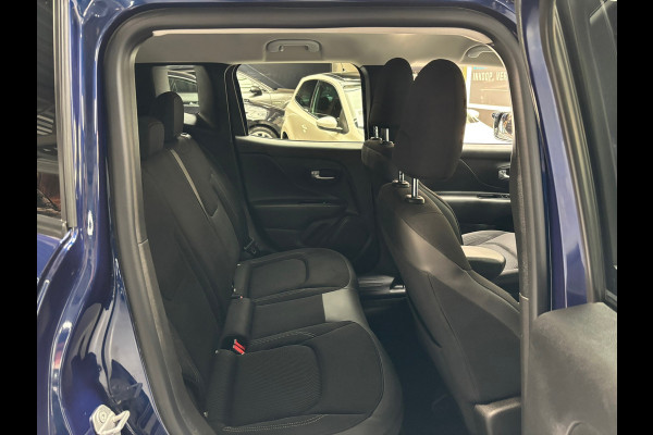 Jeep Renegade 1.0T-e Limited / Navigatie