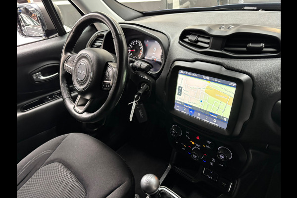 Jeep Renegade 1.0T-e Limited / Navigatie