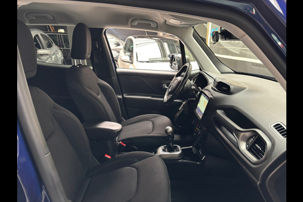 Jeep Renegade 1.0T-e Limited / Navigatie