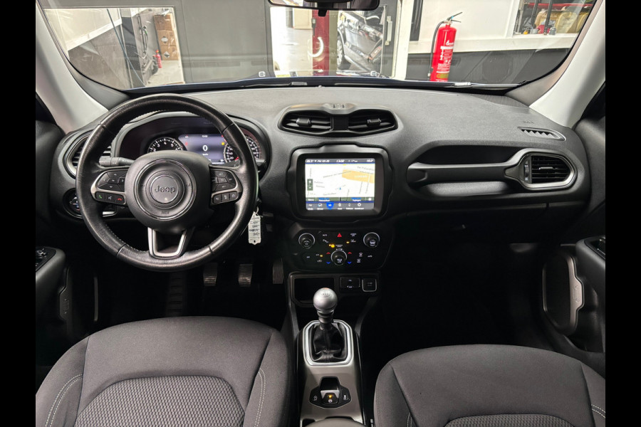 Jeep Renegade 1.0T-e Limited / Navigatie