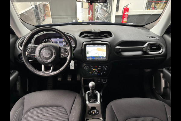 Jeep Renegade 1.0T-e Limited / Navigatie