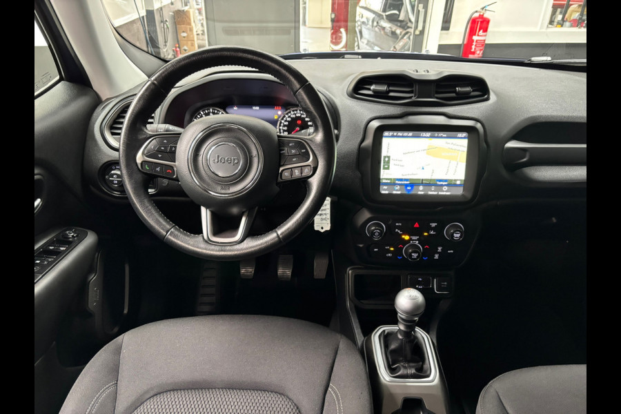 Jeep Renegade 1.0T-e Limited / Navigatie