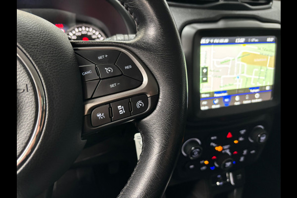 Jeep Renegade 1.0T-e Limited / Navigatie