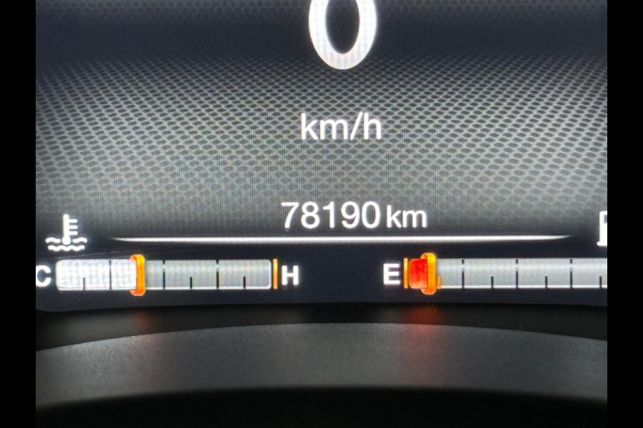 Jeep Renegade 1.0T-e Limited / Navigatie