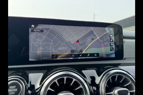 Mercedes-Benz A-Klasse 180 AMG 2021 Panorama Sfeerver. Memory