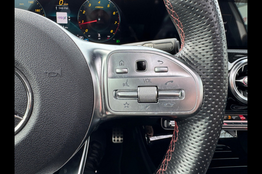 Mercedes-Benz A-Klasse 180 AMG 2021 Panorama Sfeerver. Memory