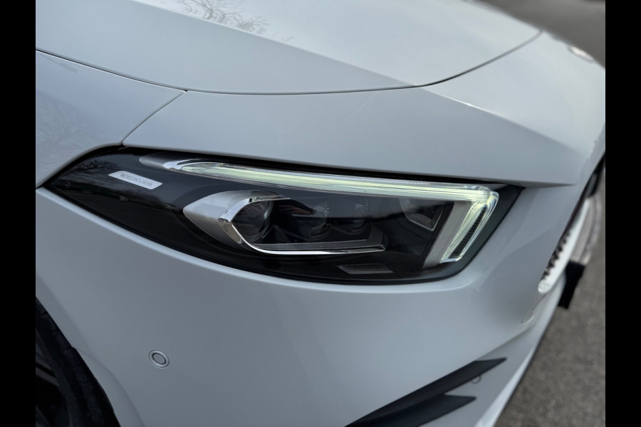 Mercedes-Benz A-Klasse 180 AMG 2021 Panorama Sfeerver. Memory