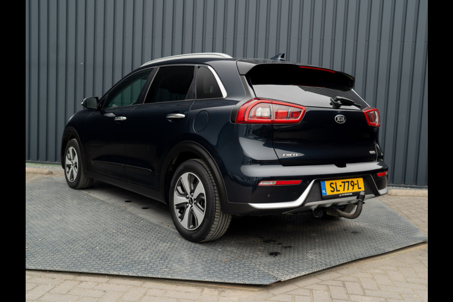 Kia Niro 1.6 GDi Hybrid ExecutiveLine | Trekhaak afnb. | Stoelkoeling / verwarming | Stoelgeheugen | Prijs Rijklaar!!