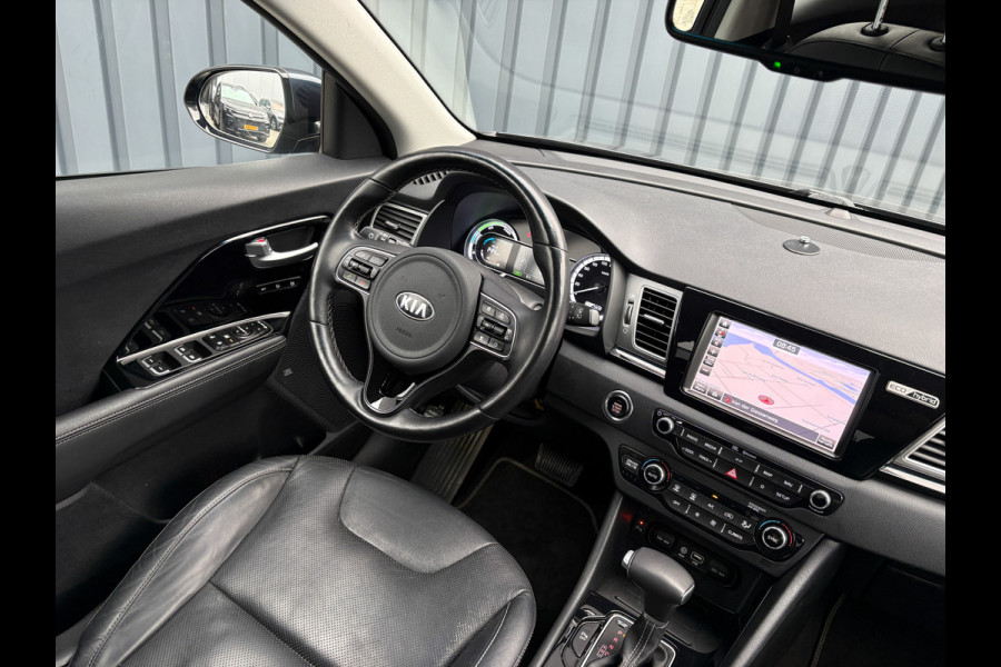 Kia Niro 1.6 GDi Hybrid ExecutiveLine | Trekhaak afnb. | Stoelkoeling / verwarming | Stoelgeheugen | Prijs Rijklaar!!