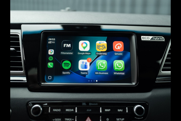 Kia Niro 1.6 GDi Hybrid ExecutiveLine | Trekhaak afnb. | Stoelkoeling / verwarming | Stoelgeheugen | Prijs Rijklaar!!
