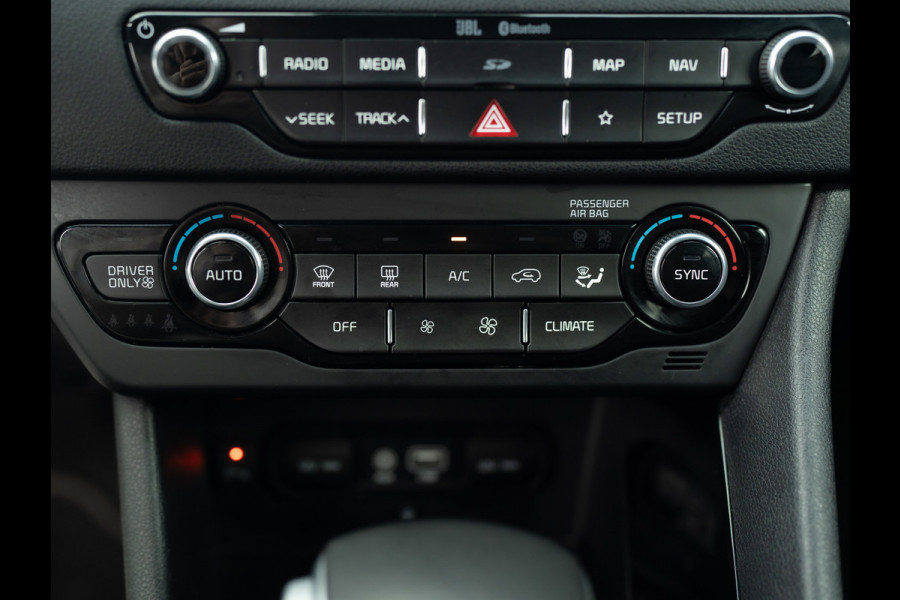 Kia Niro 1.6 GDi Hybrid ExecutiveLine | Trekhaak afnb. | Stoelkoeling / verwarming | Stoelgeheugen | Prijs Rijklaar!!