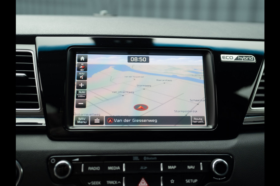 Kia Niro 1.6 GDi Hybrid ExecutiveLine | Trekhaak afnb. | Stoelkoeling / verwarming | Stoelgeheugen | Prijs Rijklaar!!