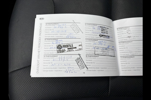 Kia Niro 1.6 GDi Hybrid ExecutiveLine | Trekhaak afnb. | Stoelkoeling / verwarming | Stoelgeheugen | Prijs Rijklaar!!