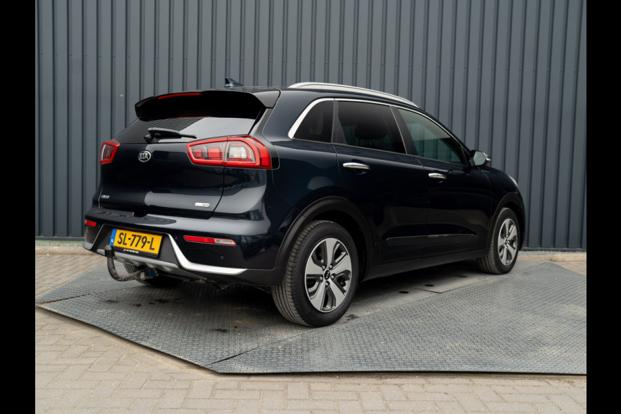 Kia Niro 1.6 GDi Hybrid ExecutiveLine | Trekhaak afnb. | Stoelkoeling / verwarming | Stoelgeheugen | Prijs Rijklaar!!