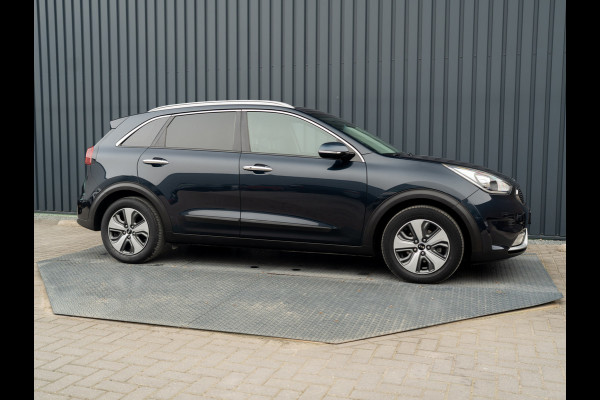 Kia Niro 1.6 GDi Hybrid ExecutiveLine | Trekhaak afnb. | Stoelkoeling / verwarming | Stoelgeheugen | Prijs Rijklaar!!