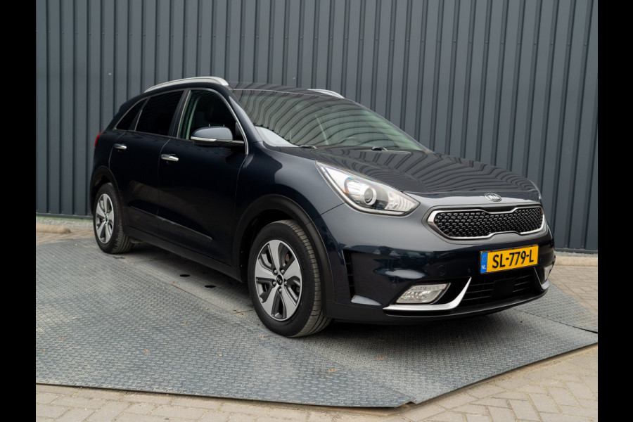 Kia Niro 1.6 GDi Hybrid ExecutiveLine | Trekhaak afnb. | Stoelkoeling / verwarming | Stoelgeheugen | Prijs Rijklaar!!
