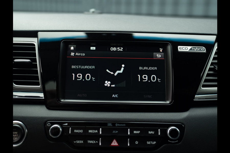 Kia Niro 1.6 GDi Hybrid ExecutiveLine | Trekhaak afnb. | Stoelkoeling / verwarming | Stoelgeheugen | Prijs Rijklaar!!